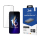 Szkło i folia ochronna 3mk HardGlass Max Lite Black do Apple iPhone 16 Pro/ 17